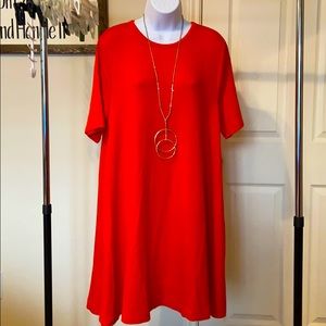 🍑Lou & Grey Tee Shirt Dress